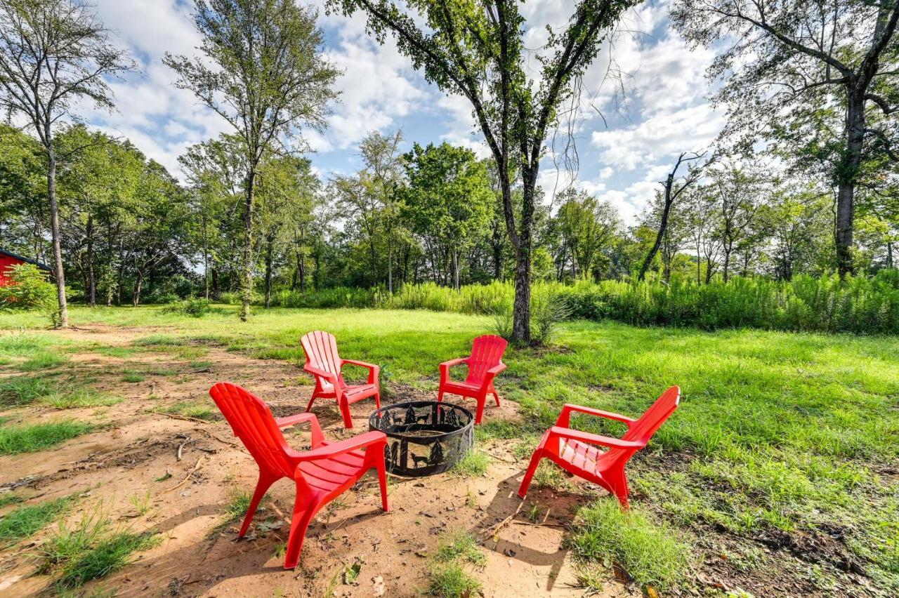 Pet-Friendly Broken Bow Cabin Near Lukfata Creek! Βίλα Εξωτερικό φωτογραφία