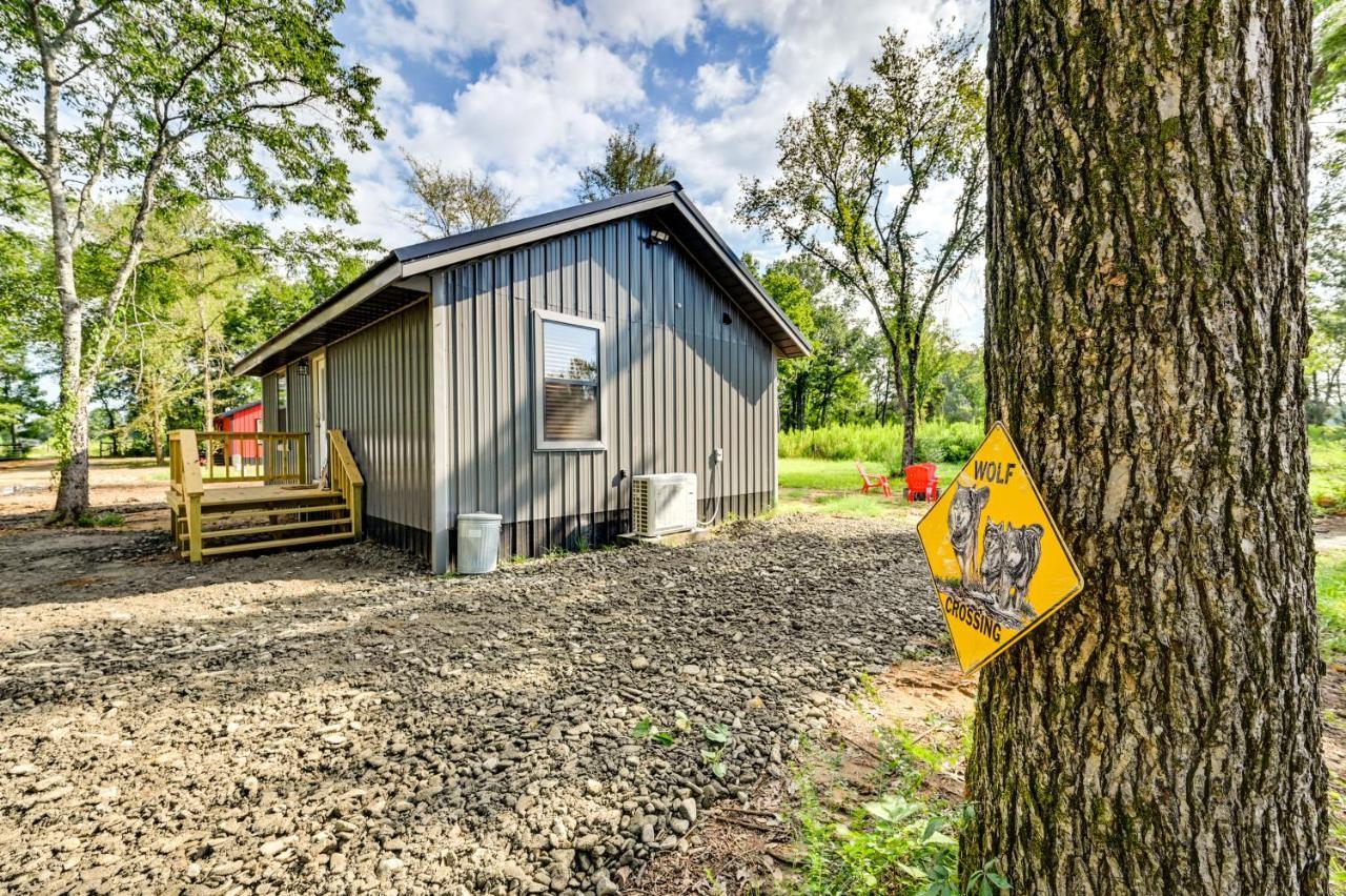 Pet-Friendly Broken Bow Cabin Near Lukfata Creek! Βίλα Εξωτερικό φωτογραφία