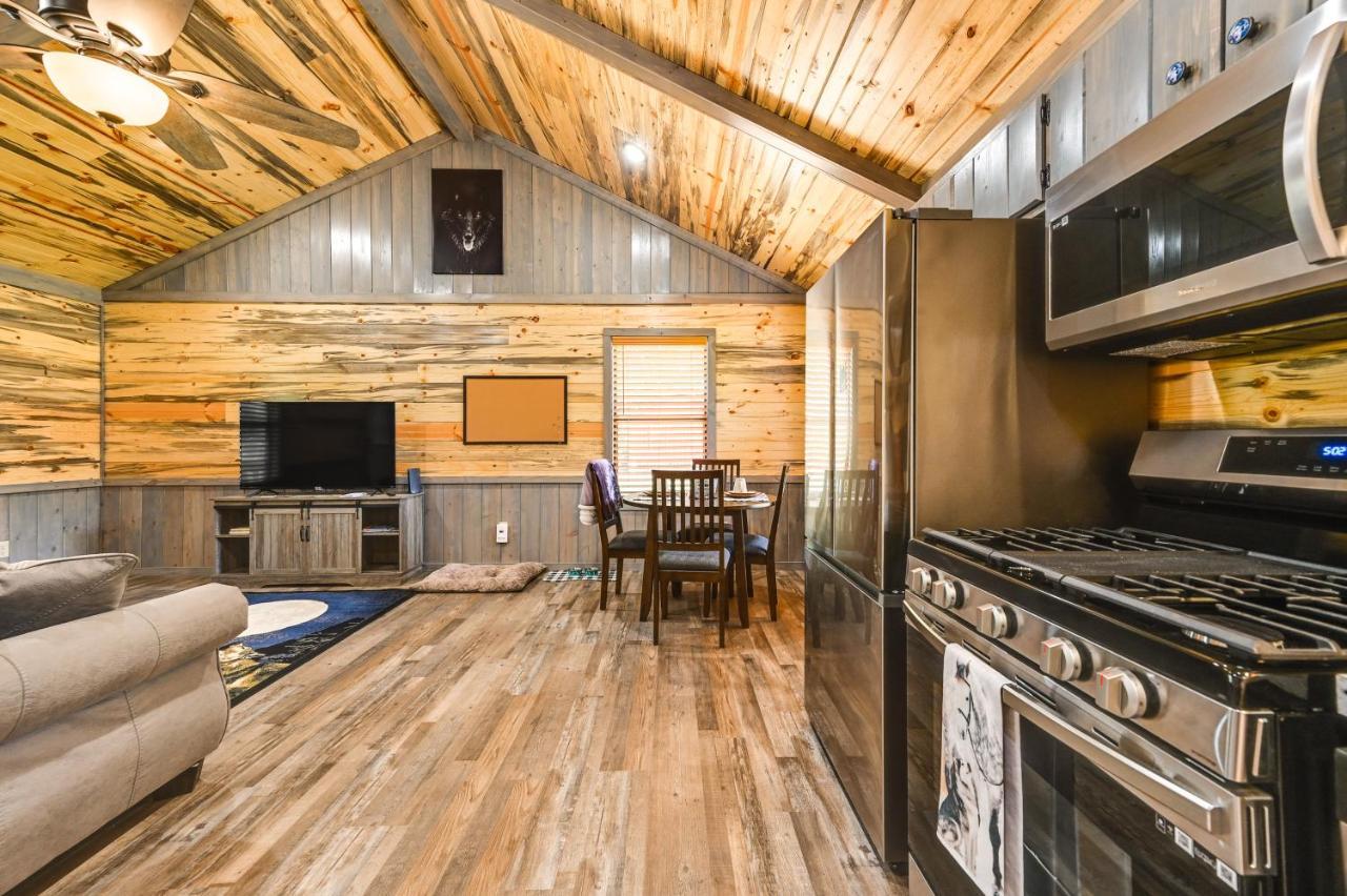 Pet-Friendly Broken Bow Cabin Near Lukfata Creek! Βίλα Εξωτερικό φωτογραφία