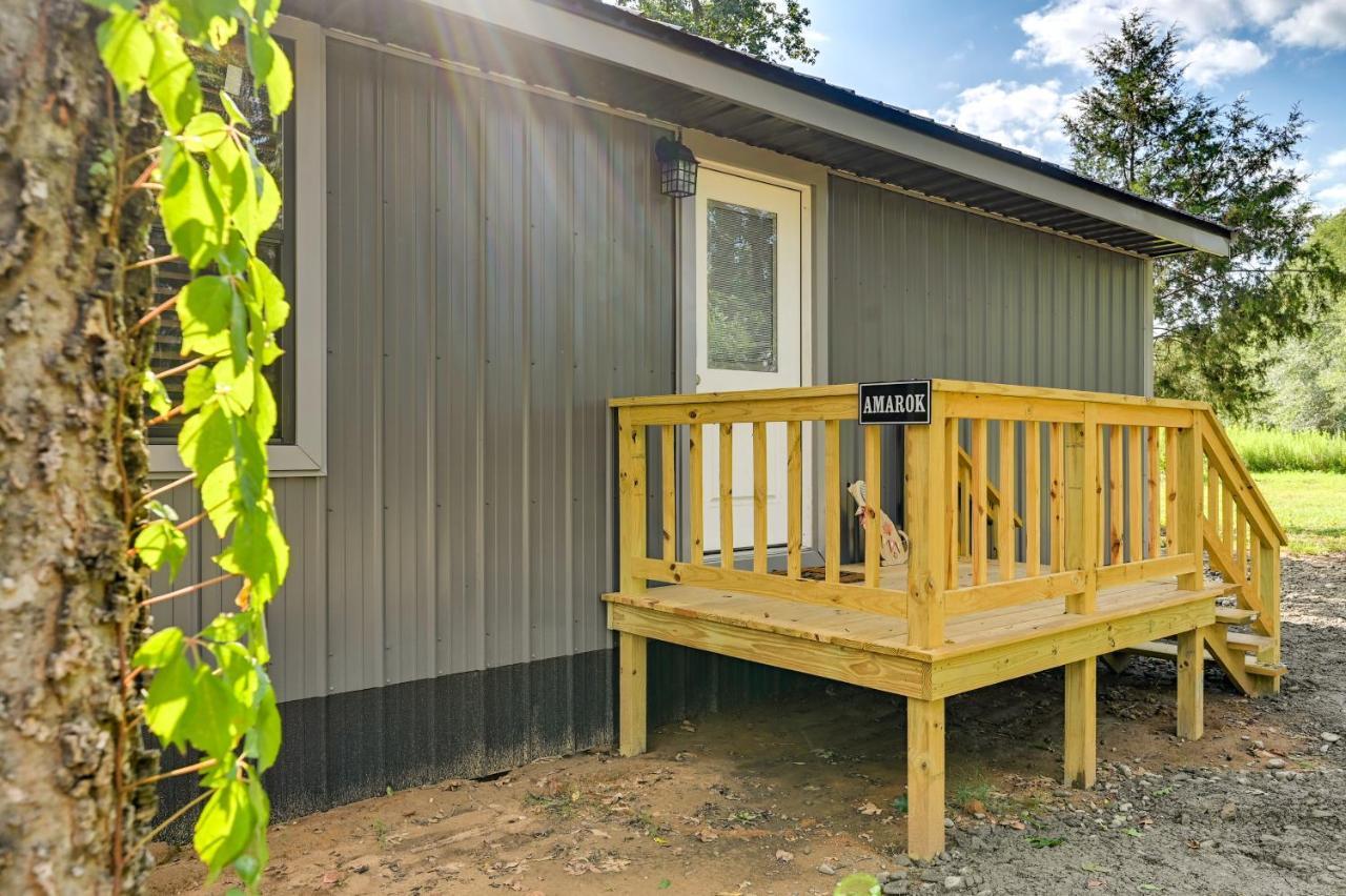 Pet-Friendly Broken Bow Cabin Near Lukfata Creek! Βίλα Εξωτερικό φωτογραφία