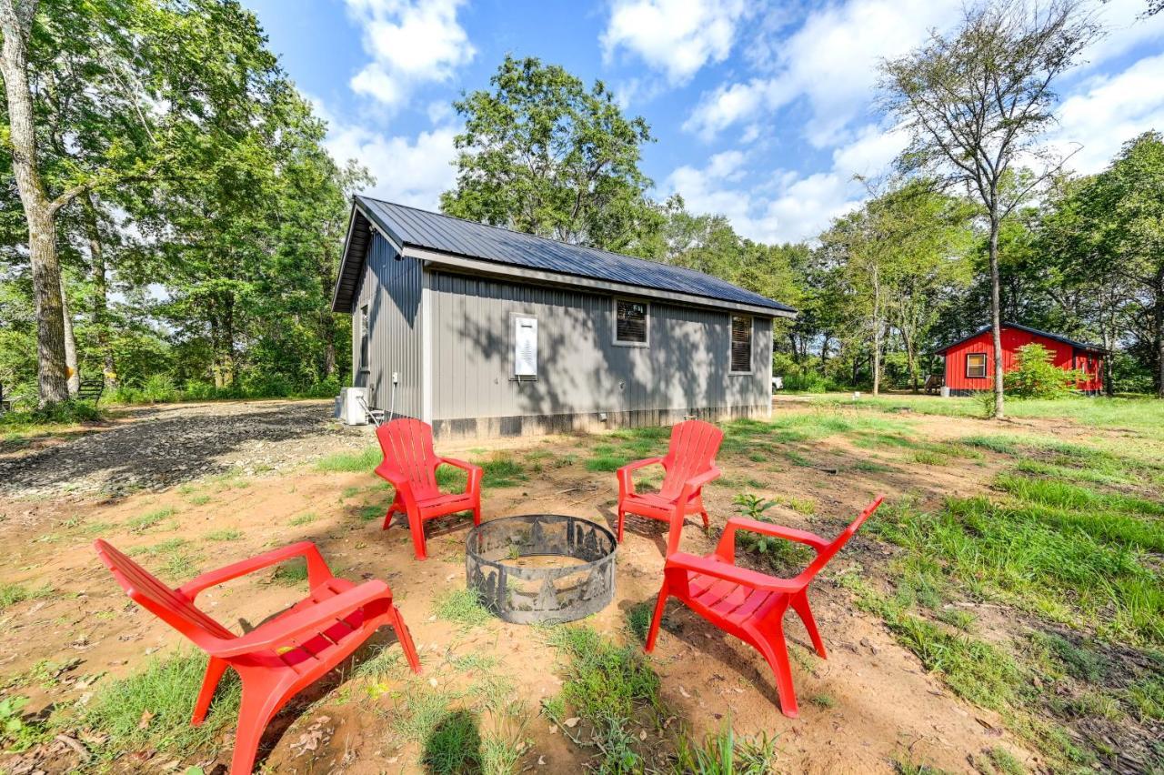 Pet-Friendly Broken Bow Cabin Near Lukfata Creek! Βίλα Εξωτερικό φωτογραφία